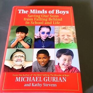 Gurian The mind of boys